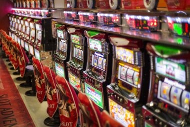 Texas Poker table lobby interface